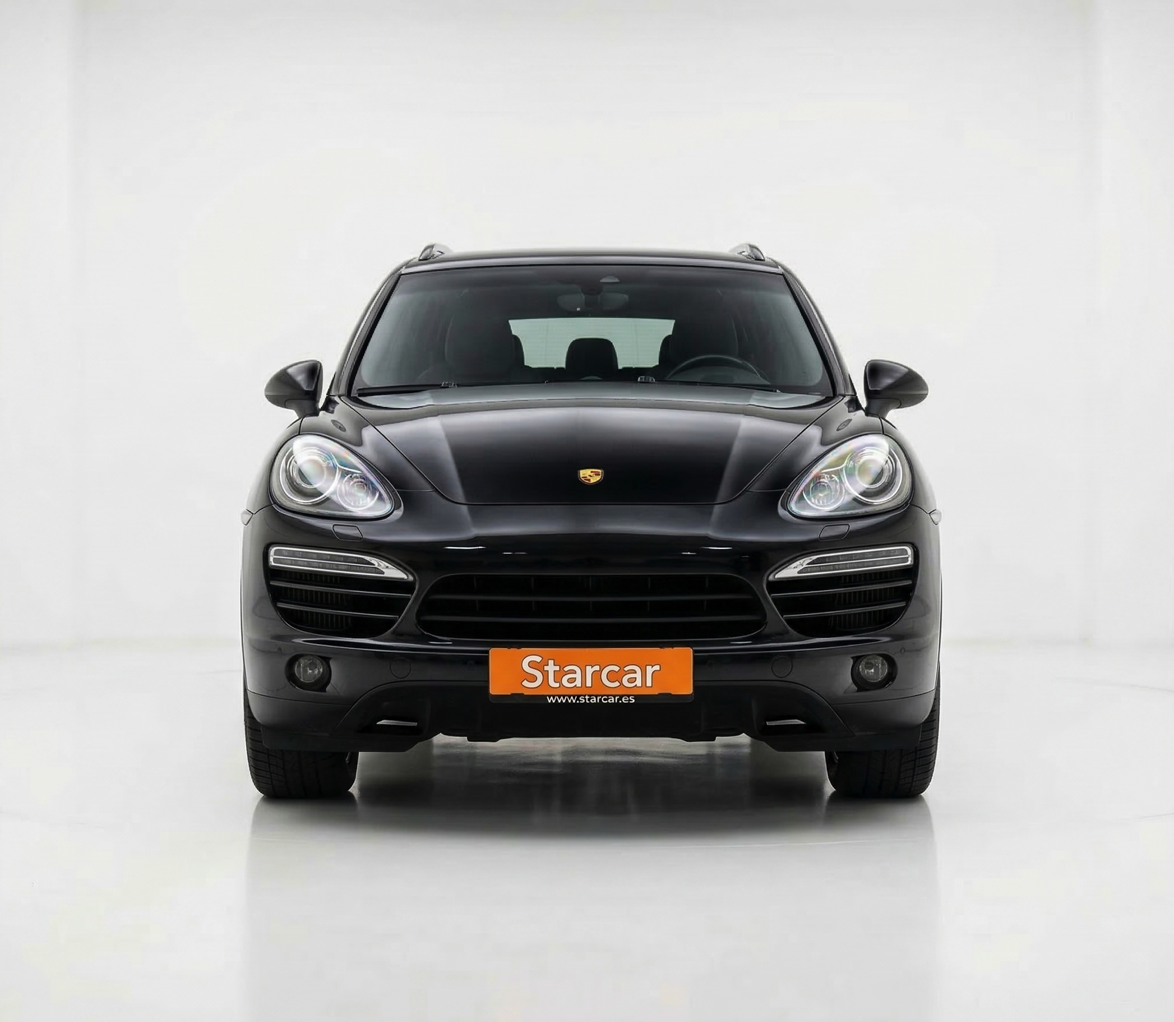 STARCAR Showroom Wien 22. Bezirk Donaustadt Gebrauchtwagenhändler